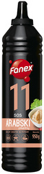 Sos arabski pikantny 950g - Fanex