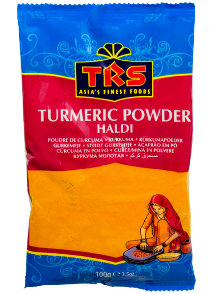 Kurkuma (Haldi) mielona 100g - TRS