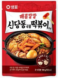 Sos do Sindangdong Topokki, saszetka 180g - Sempio