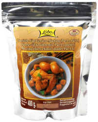 Przyprawa Pięciu Smaków 400g - Lobo