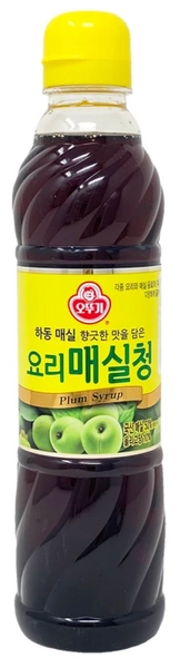 Syrop śliwkowy 660ml - Ottogi