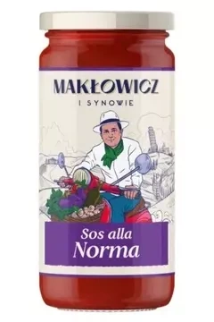 Sos A'la Norma 400g - Makłowicz i Synowie