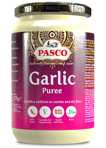 Pasta czosnkowa 270g - Pasco