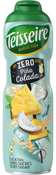 Syrop koncentrat Pina Colada Zero cukru 600ml - Teisseire