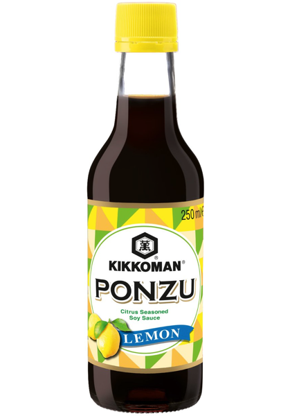 Sos sojowy cytrusowy Ponzu 250ml - Kikkoman