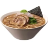 Zupa Raoh Tonkotsu Shoyu Ramen o smaku wieprzowiny i sosu sojowego 3 x 100g - Nissin