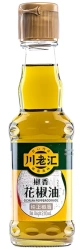 Olej z pieprzem syczuańskim 210ml - Chuan Lao Hui