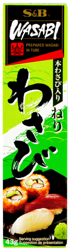 Pasta wasabi w tubce 43g - S&B