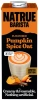 Napój, mleko owsiane Pumpkin Spice wegańskie z aromatem korzennej dyni 6 x 1l - Natrue Barista