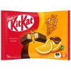 KitKat Mini Chocolat Orange o smaku pomarańczowym, torebka 9 sztuk (104,4g) - Nestlé