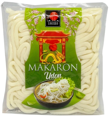 Makaron Udon Świeży 200g - Sakura