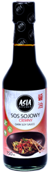 Sos sojowy ciemny 150ml - Asia Kitchen