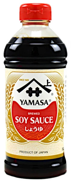 Sos sojowy 500ml - Yamasa