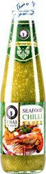 Sos chili słodko-kwaśny do owoców morza, pikantny 300ml - Thai Dancer