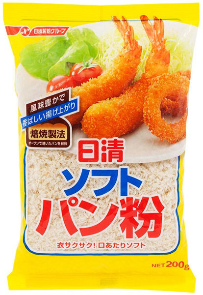 Panierka panko 200g - Nisshin