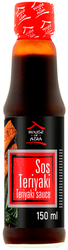 Sos Teriyaki, gęsty 150ml - House of Asia