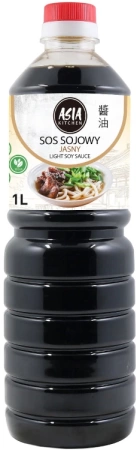 Sos sojowy jasny 1l - Asia Kitchen