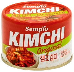 Kimchi, koreańska kiszona kapusta 160g - Sempio