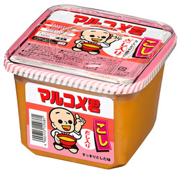 Pasta Marukome-Kun Koshi Miso 650g - Marukome