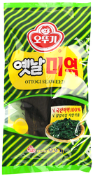 Wakame (miyeok), suszone wodorosty sałatkowe 100g - Ottogi