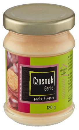Pasta z czosnku 120g - House of Asia
