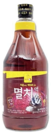 Sos rybny do kimchi Anchovies Ekjeot 2kg - YakMokCham