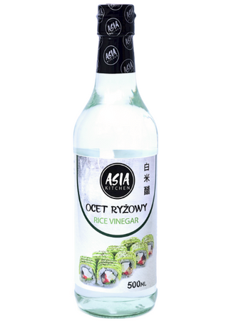 Ocet ryżowy 500ml - Asia Kitchen