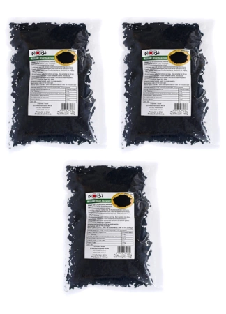 Wakame, suszone wodorosty 300g (3 x 100g) - Nobi