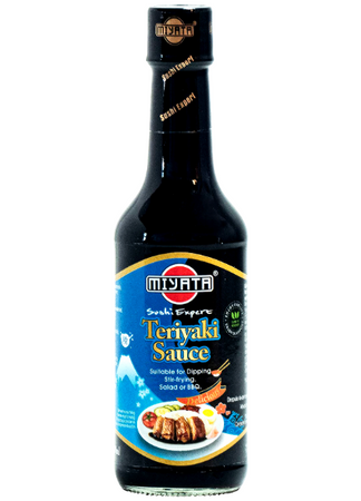 Sos Teriyaki 150ml - Miyata