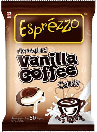 Cukierki kawowe Vanilla Coffee 150g - Esprezzo