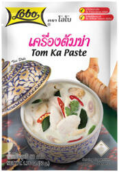 Pasta Tom Kha 50g - Lobo