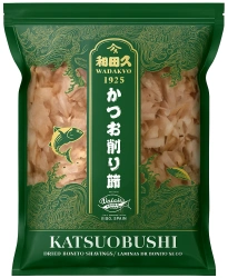 Płatki suszonego tuńczyka bonito, Katsuobushi 500g - Wadakyu