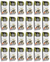 Chipsy Nori Olive Oil 24 szt x 4,5g - Sen Soy