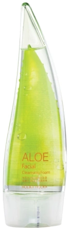 Aloe Facial Cleansing Foam Pianka do oczyszczania twarzy z ekstraktem z aloesu 150ml - Holika Holika