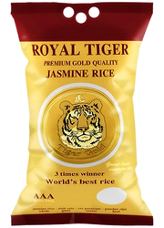 Ryż jaśminowy GOLD AAA Royal Tiger 5kg