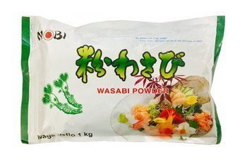 Wasabi w proszku 1kg - NOBI