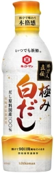 Kikkoman Kiwami Shiro Dashi, luksusowy świeży biały bulion dashi 450ml
