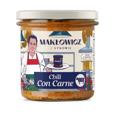 Chili Con Carne 330g - Makłowicz i Synowie