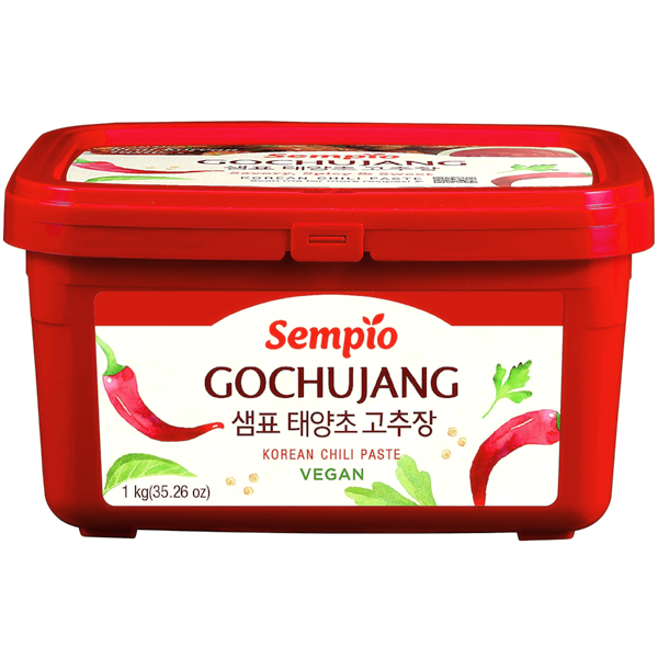 Pasta Gochujang z papryczek chili 1kg - SEMPIO