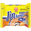 Zupa makaronowa Jin Ramen Mild, lekko pikantna 120g - Ottogi