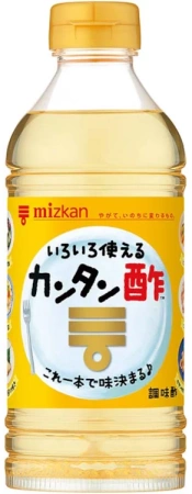 Ocet z przyprawami Kantan-Su 500ml - Mizkan