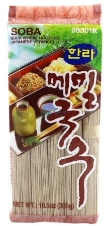 Makaron soba 300g - HANLA