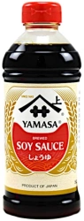 Sos sojowy Koikuchi, naturalnie warzony 500ml - Yamasa