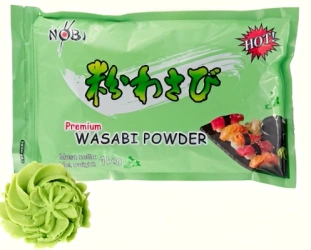 Wasabi w proszku 1kg - NOBI