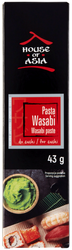 Pasta wasabi 43g - House of Asia