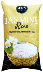 Ryż jaśminowy premium 1kg - Asia Kitchen