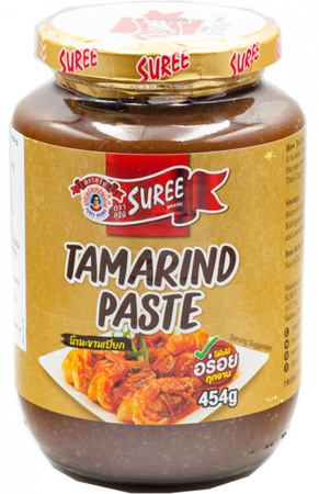 Pasta z tamaryndowca 454g - Suree