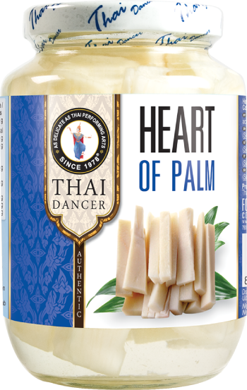Serce palmy (Heart of Palm) 454g - Thai Dancer