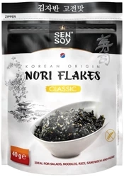 Płatki Nori Flakes Classic 40g - Sen Soy