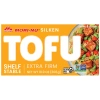 Mori-nu Silken Tofu Extra Firm, tofu jedwabiste (ekstra zwarte) 308g - Morinaga